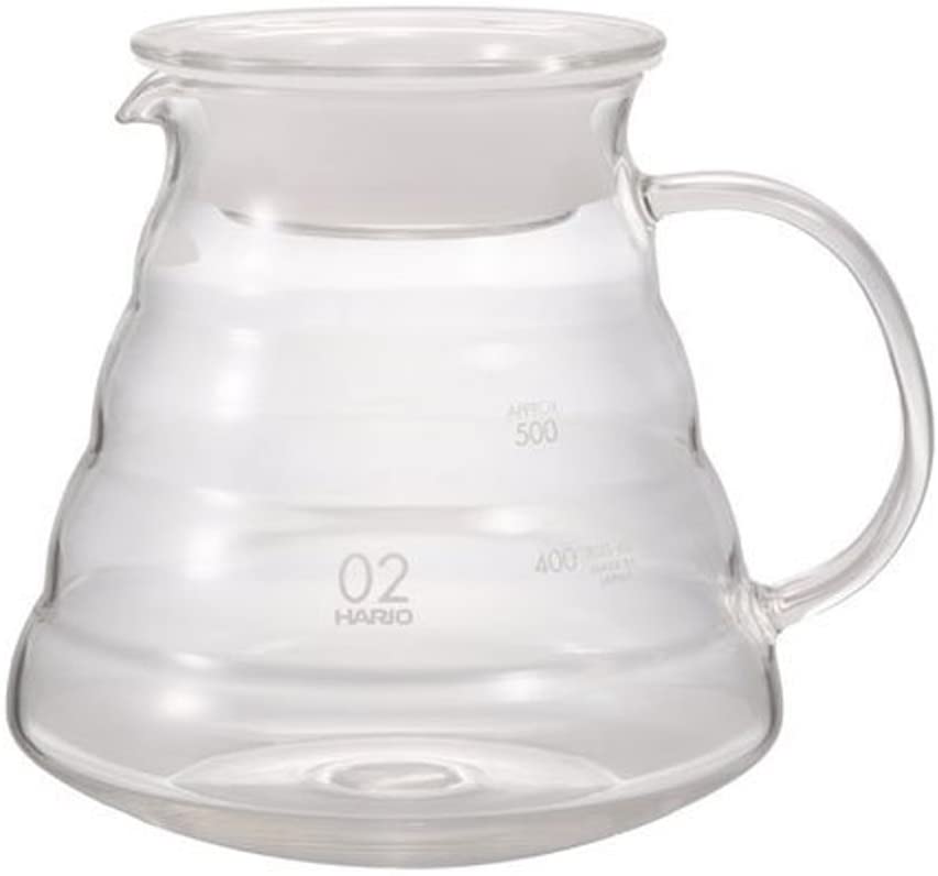 BỘ PHA CÀ PHÊ POUR-OVER HARIO VDS02T 2-4 LY