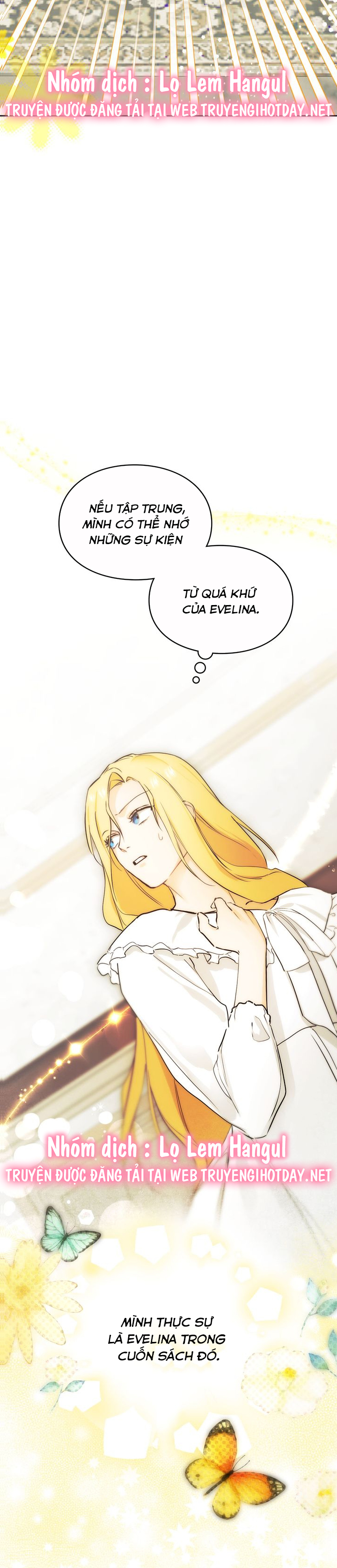 thánh nữ evelina chapter 2 30