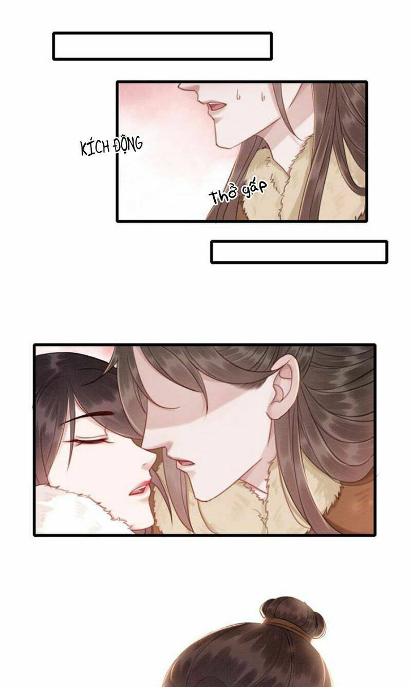 trọng sinh bá sủng nhiếp chính vương quá mạnh mẽ chapter 48 31