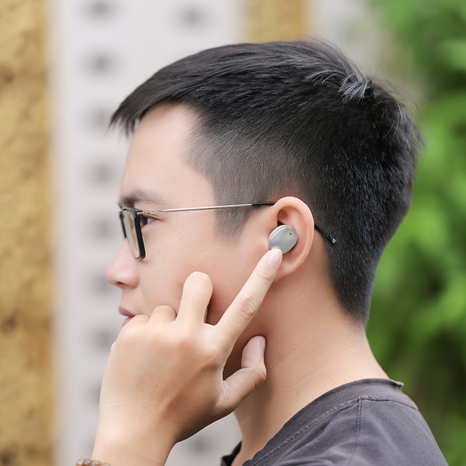 Tai nghe Bluetooth True Wireless Mozard T302A - Hàng chính hãng