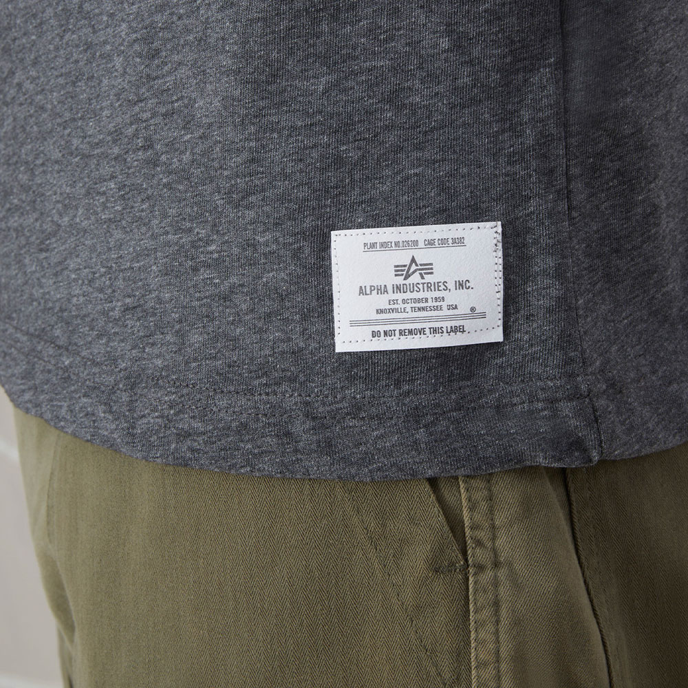 Áo Alpha Industries Graphic Tee MTA53000C1-068