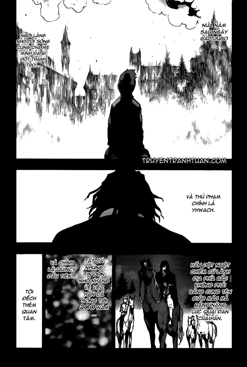thần chết ichigo chapter 631 12