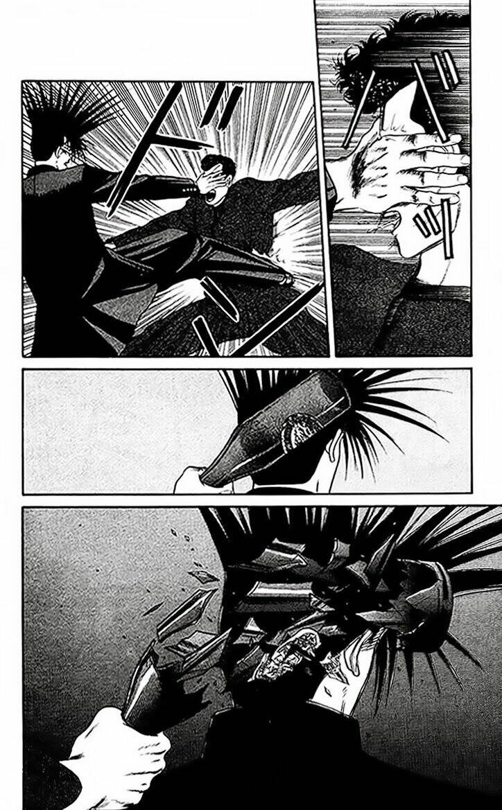 kyou kara ore wa - cặp bài trùng chapter 38 4