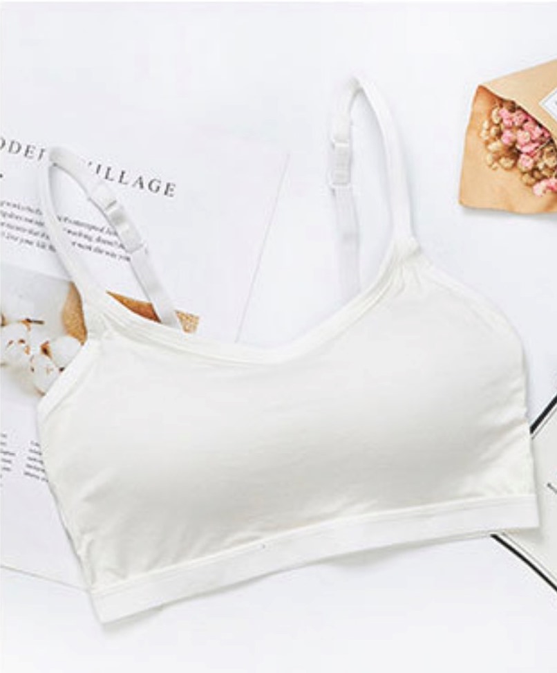 ÁO BRA THUN LỤA TRƠN MỀM MỊN NHIỀU SIZE 2278