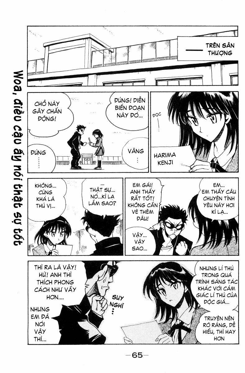 school rumble chapter 91 3