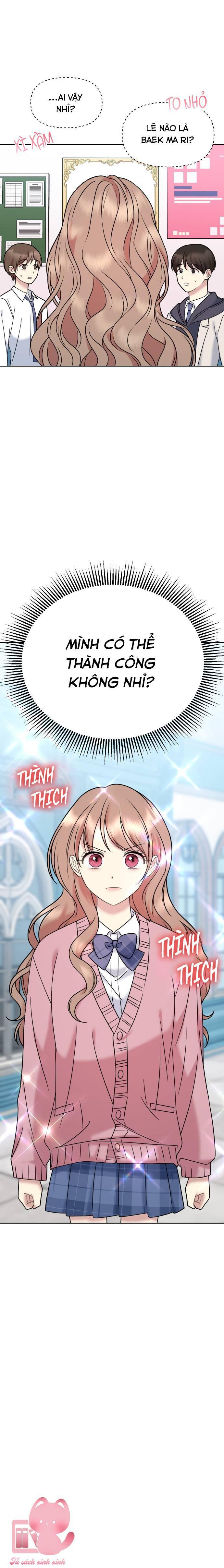 quản gia, làm ơn đấy! chapter 14 5