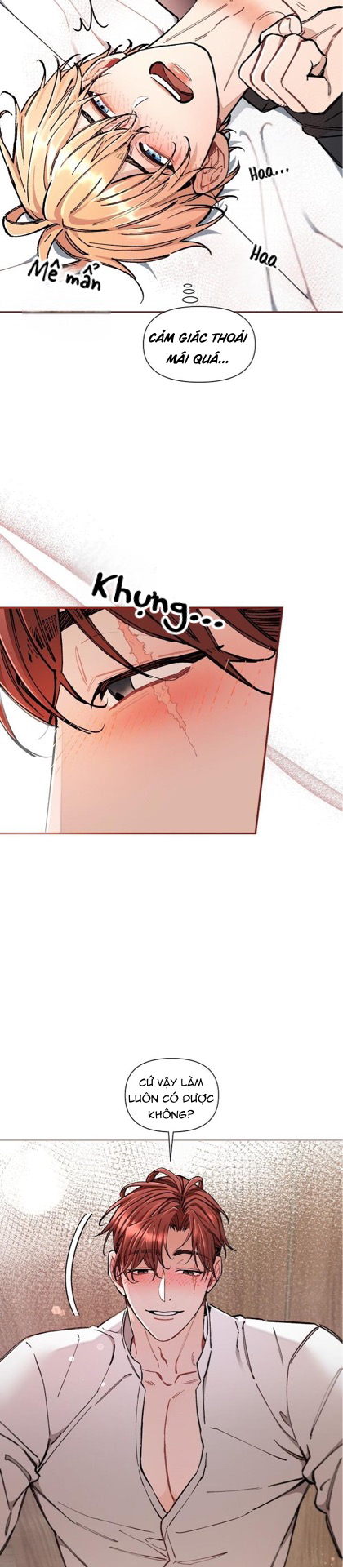 chuyến tàu cuồng loạn chapter 39 14