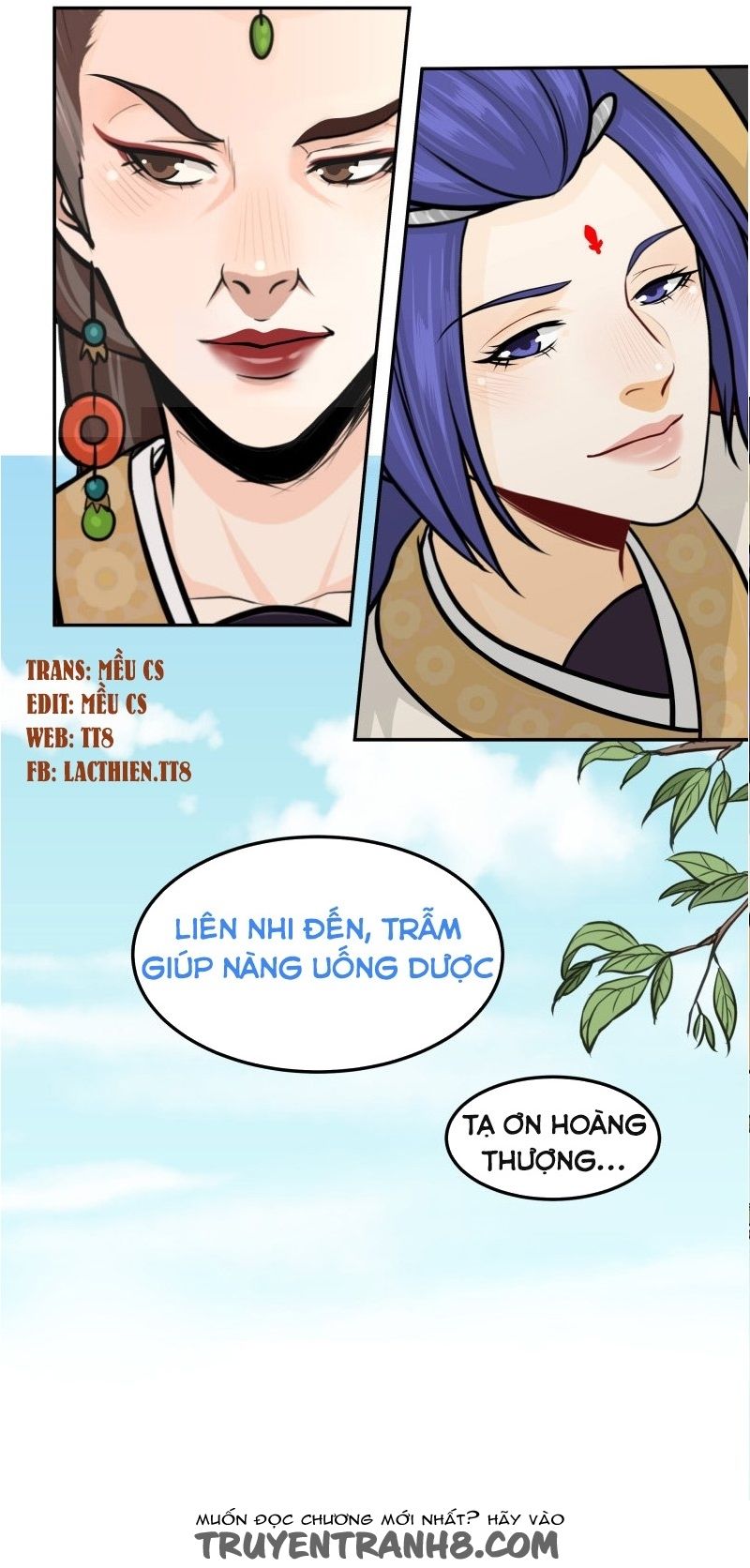 hoàng thượng đoạn tụ! đừng chạm vào ta chapter 149 7