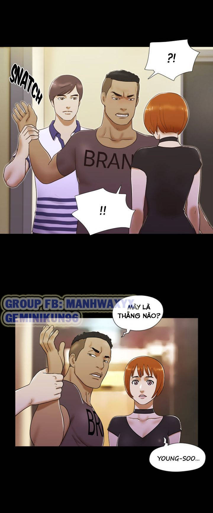 mẹ bạn chapter 7 14