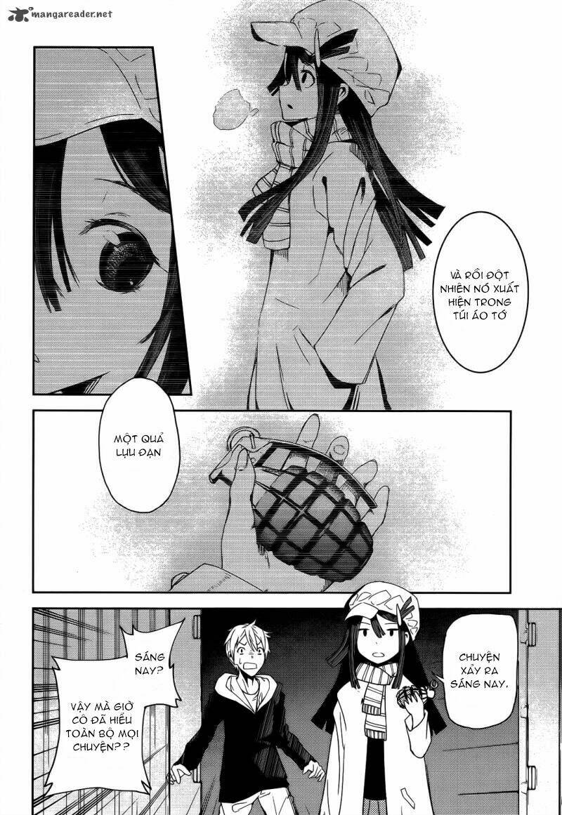 ib - instant bullet chapter 1.2 11