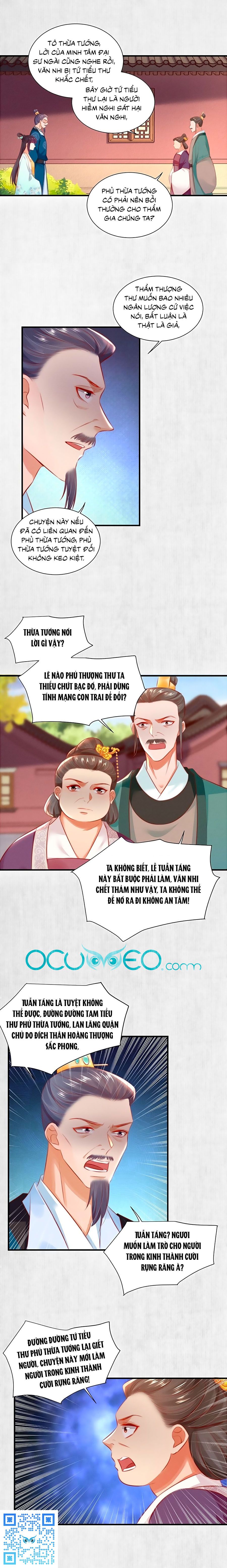 hoạn phi hoàn triều chapter 79 8
