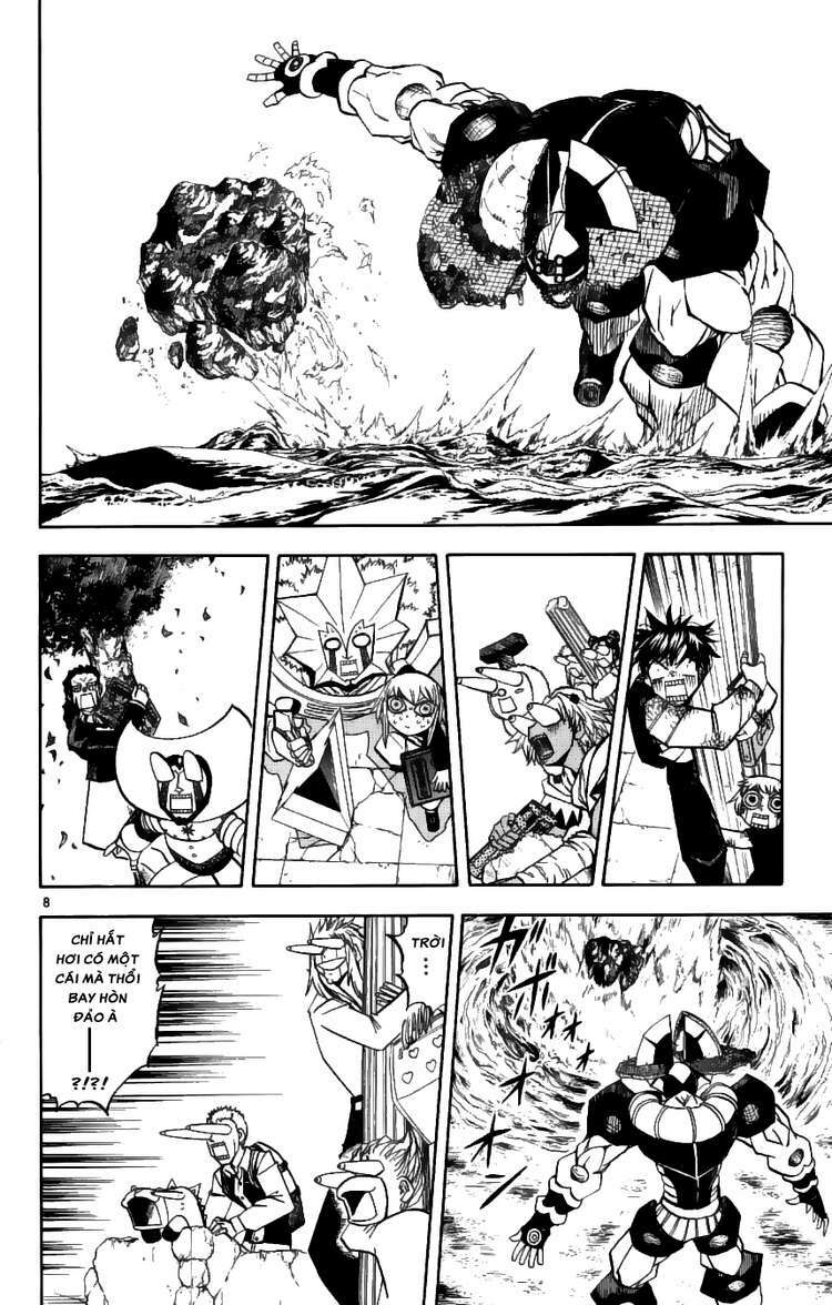 konjiki no gash!! chapter 209 8