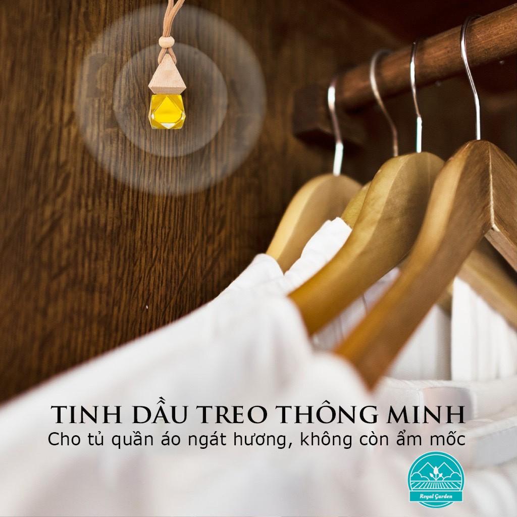 Tinh dầu treo xe nguyên chất 100% nhiều mùi lựa chọn