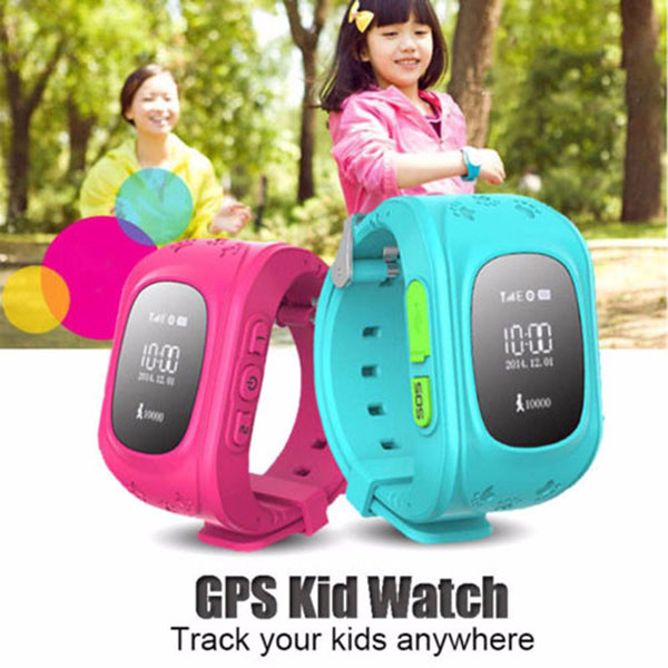 Đồng hồ định vị trẻ em GPS và LBS Z50