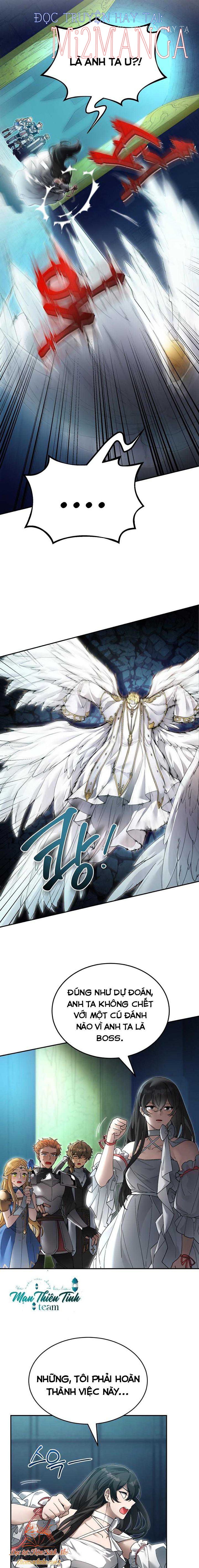 cách sống sót khi đã max level chapter 7.1 7