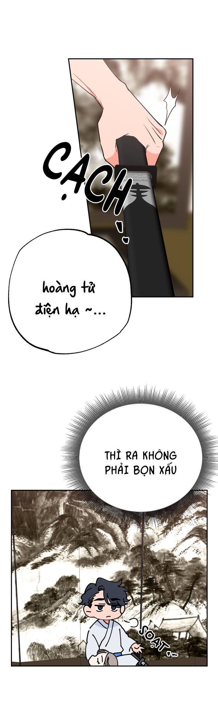 độc chủ chapter 20 48