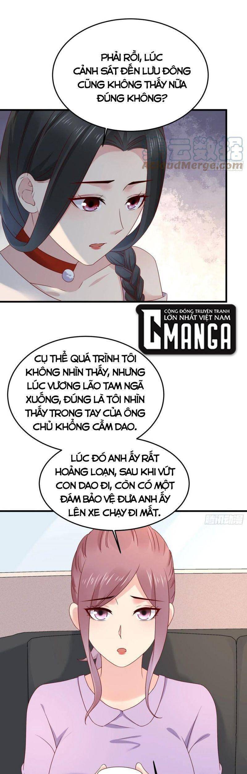 vua đầu tư mạnh nhất chapter 72 8