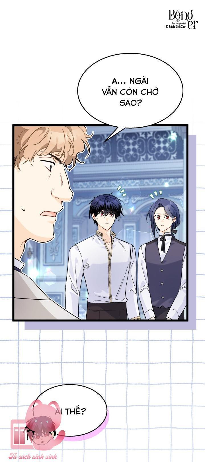 quan hệ cộng sinh giữa báo đen và thỏ trắng chapter 119 6