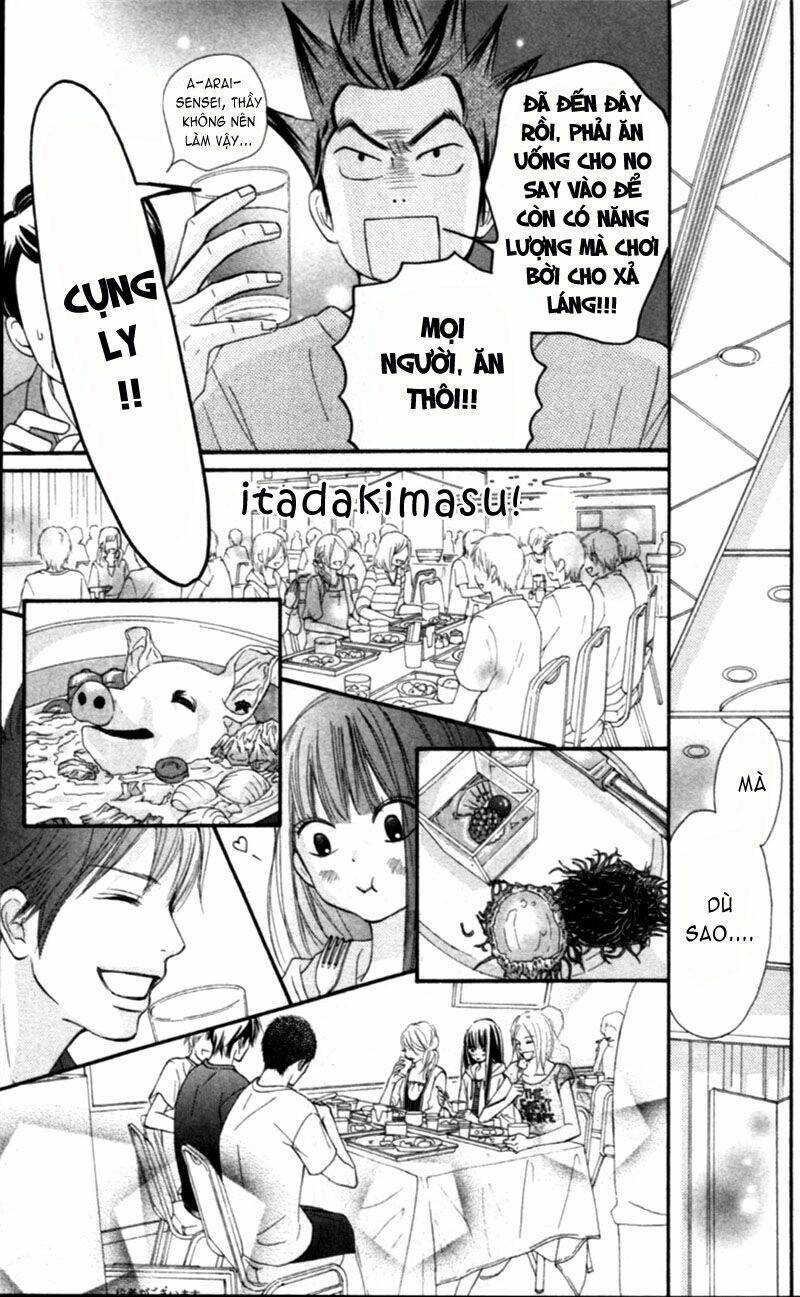 anh đã cho em biết bao thứ đầu tiên chapter 55 19