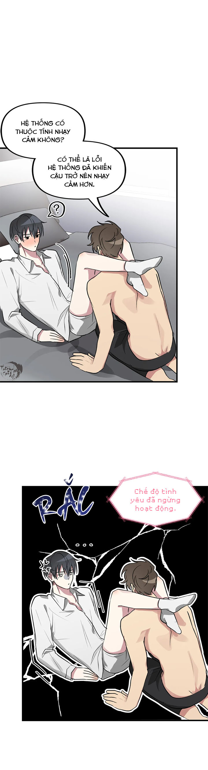 lỗi bộ nhớ chapter 23 18