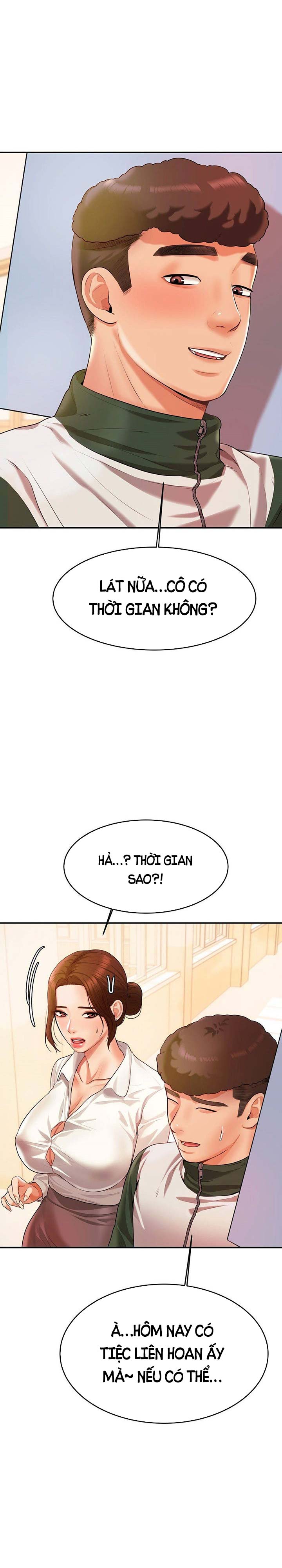 cô giáo ngoài giờ chapter 3 29