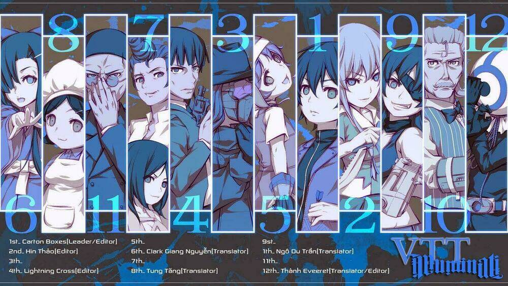 giáo sư băng giá chapter 14 6