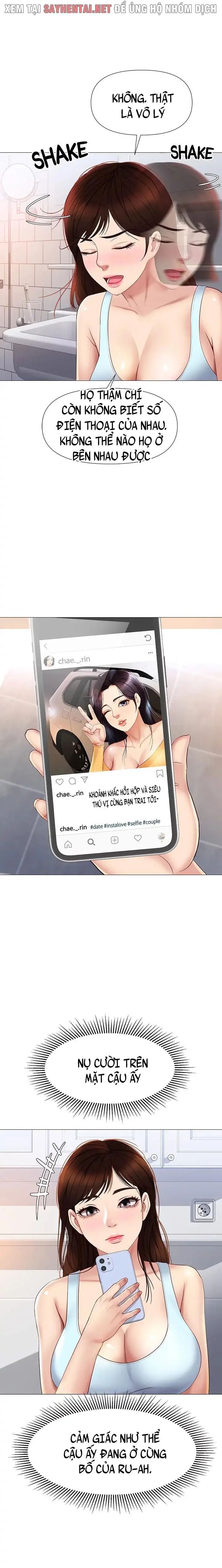 bạn của con gái tôi chapter 20 17