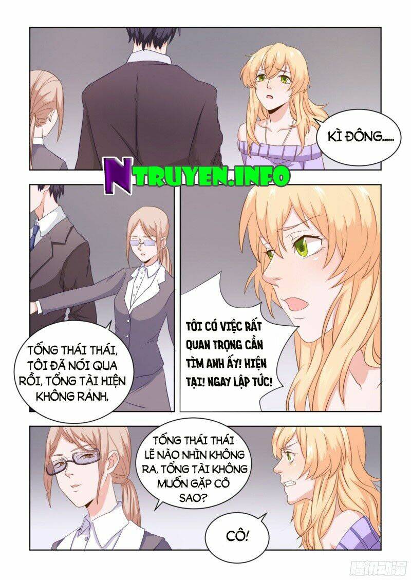 chấp niệm có tận, tình vẫn không tận chapter 5 6