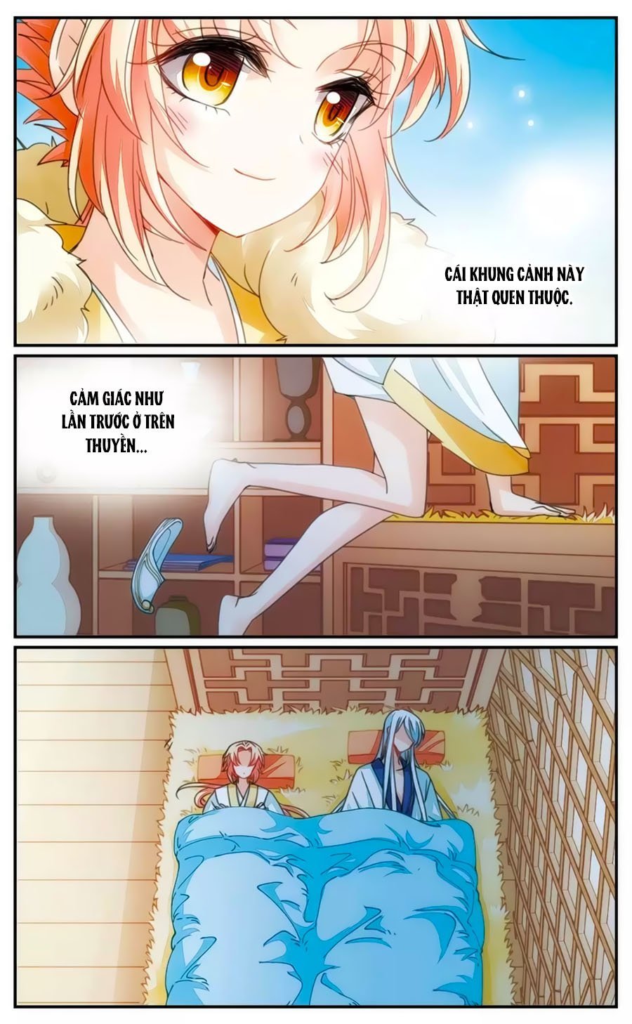 khuynh quốc yêu sủng chapter 38.2 8