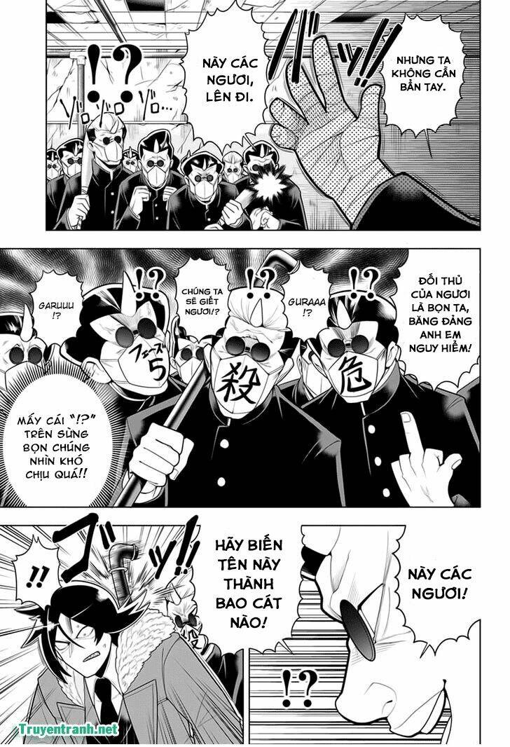 samon-kun wa summoner chapter 37 4