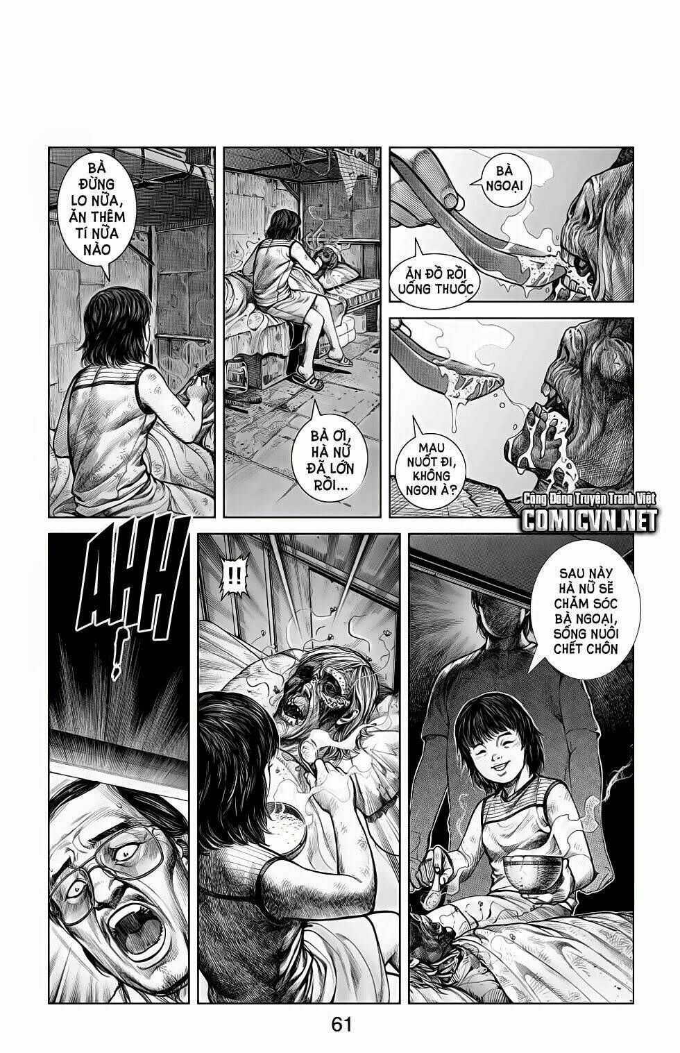comicvn ghost story chapter 3 13