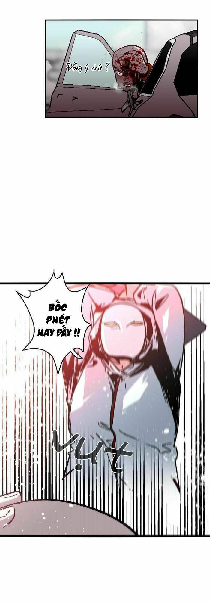 người máy hủy diệt chapter 49 32