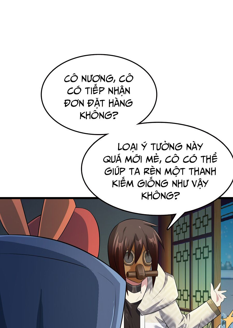 đại bảo kiếm của tôi chapter 49 79