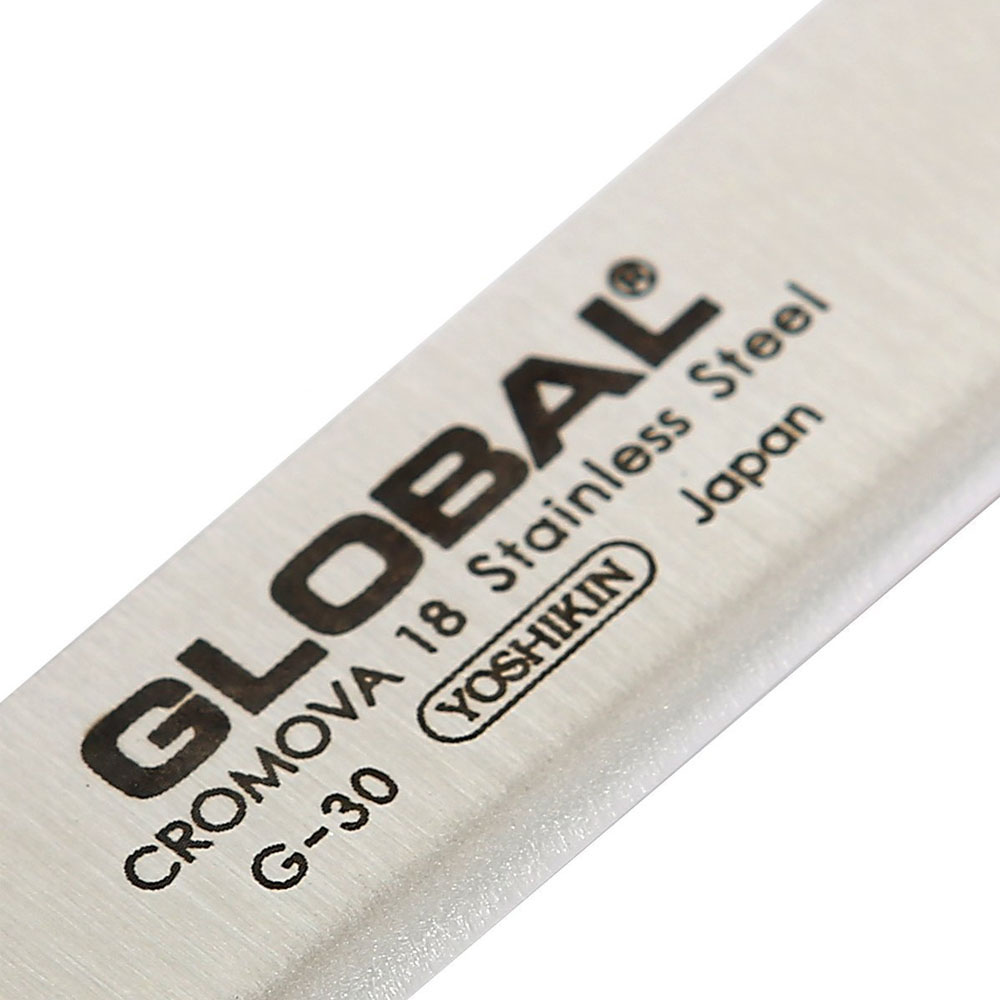 Dao bếp Nhật cao cấp Global G30 Filleting Knife - Dao phi lê - Dao bếp Nhật chính hãng