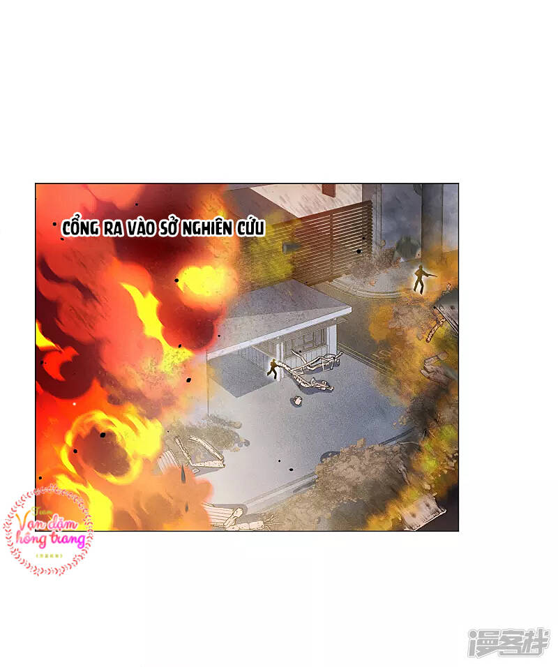 cô ấy đến rồi, xin nằm xuống! chapter 200 3