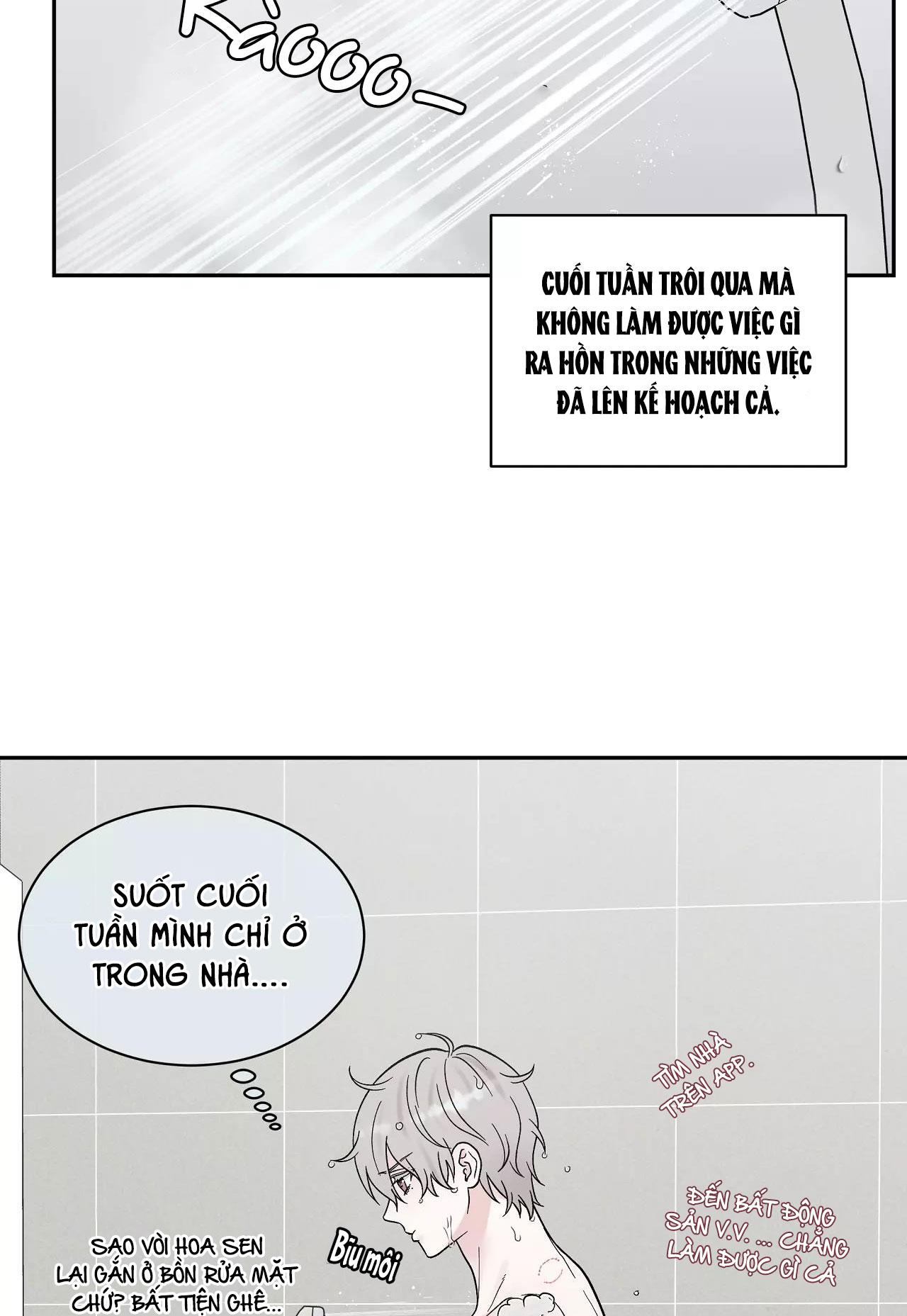 nếu không là định mệnh thì là gì? chapter 14 63