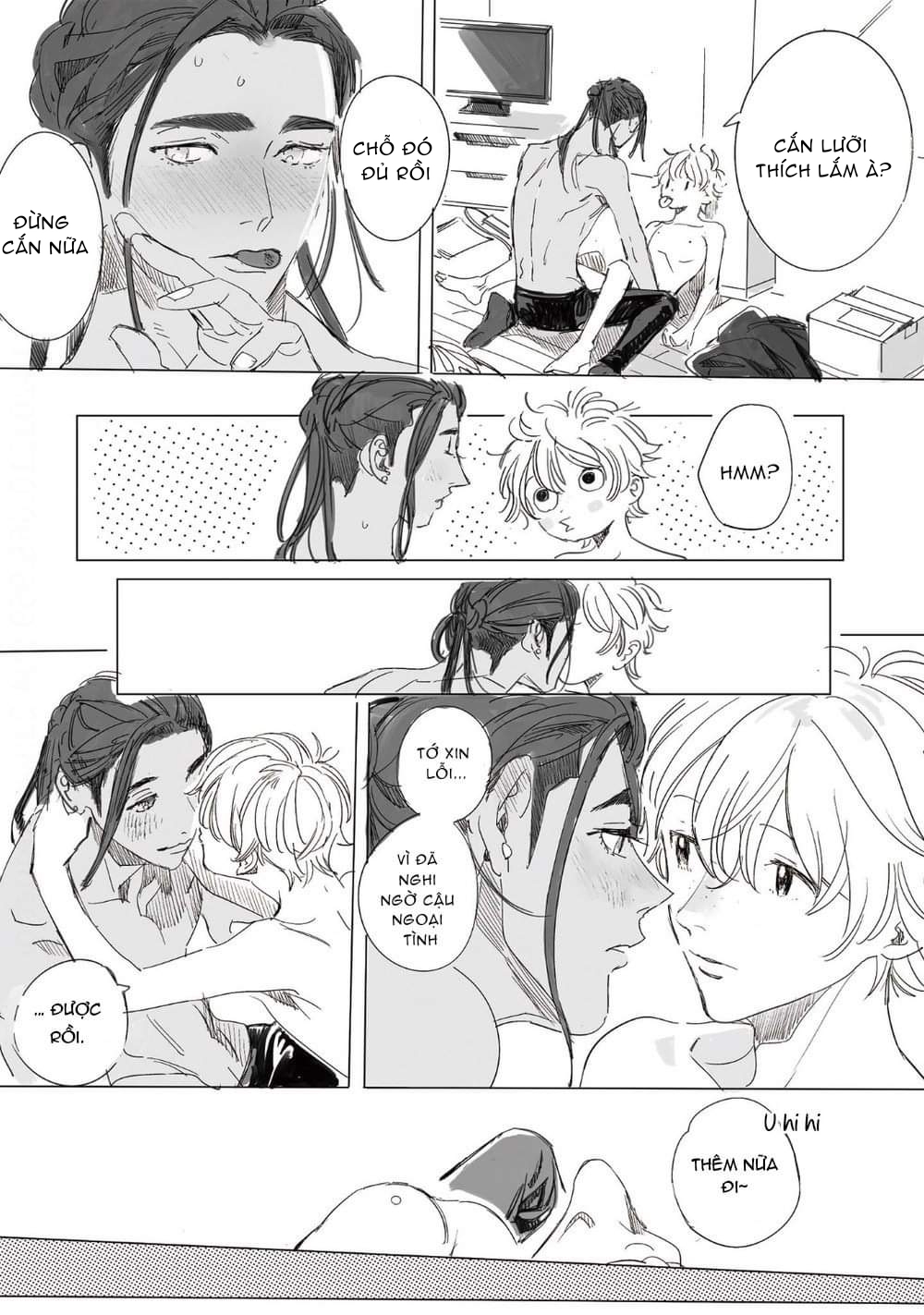 đất nước của những chú sư tử chapter 8 39