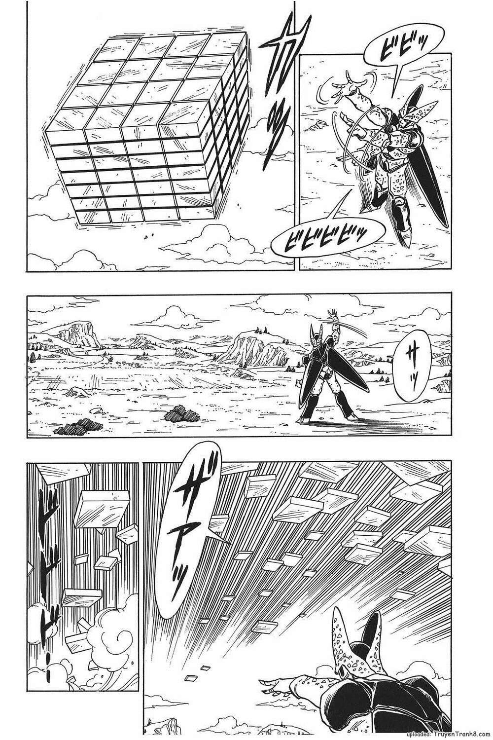 dragon ball - bảy viên ngọc rồng chapter 389 4