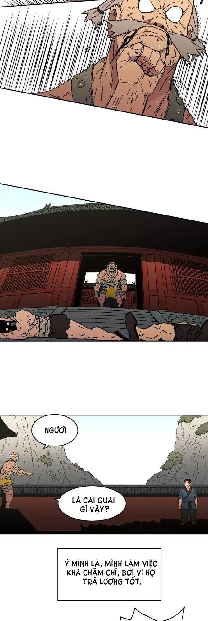 Bố Vô Song chapter 15 21