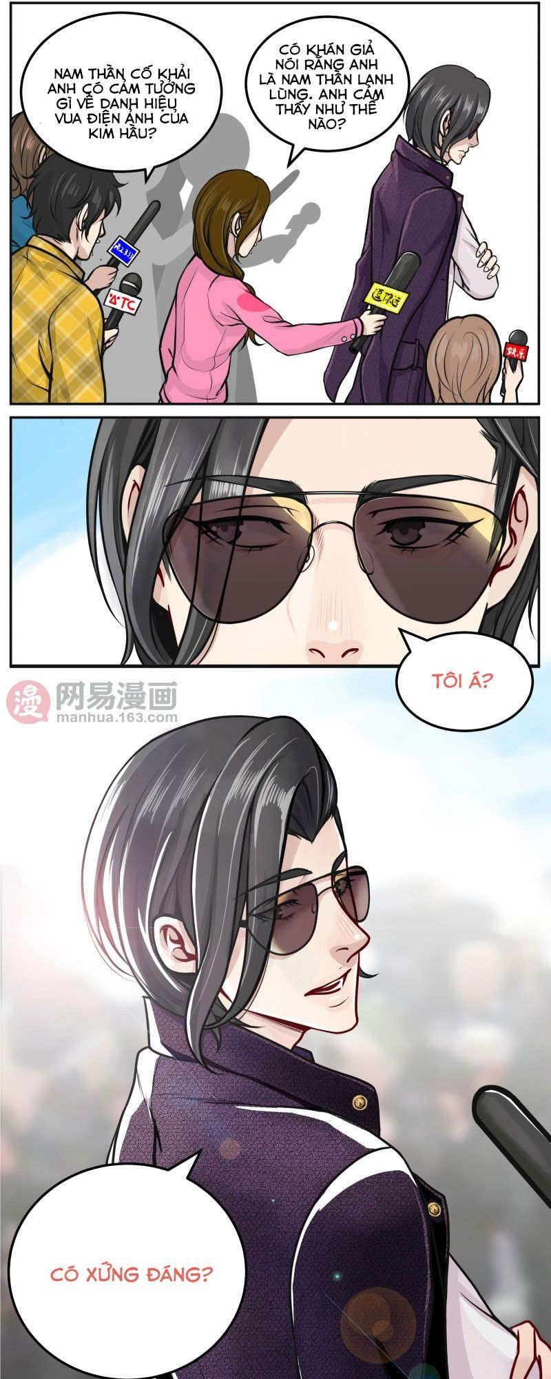 hoàng thượng đoạn tụ! đừng chạm vào ta chapter 1 2