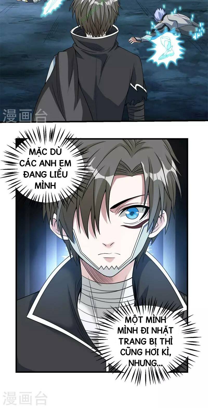 kiếm vũ chapter 39 8