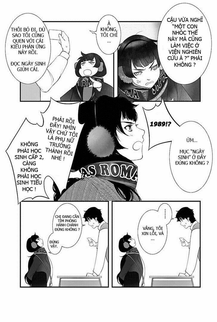 steins, gate: heiji kyokusen no epigraph chapter 3 25