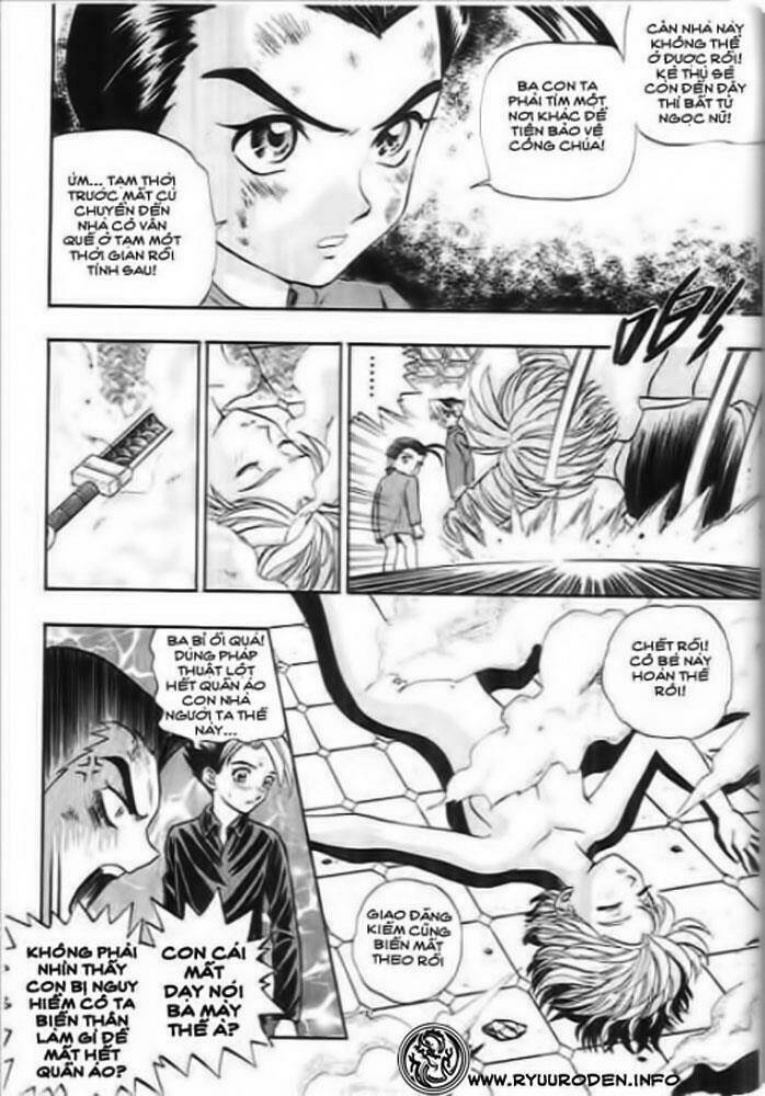 thiên địa nam nhi chapter 6 16