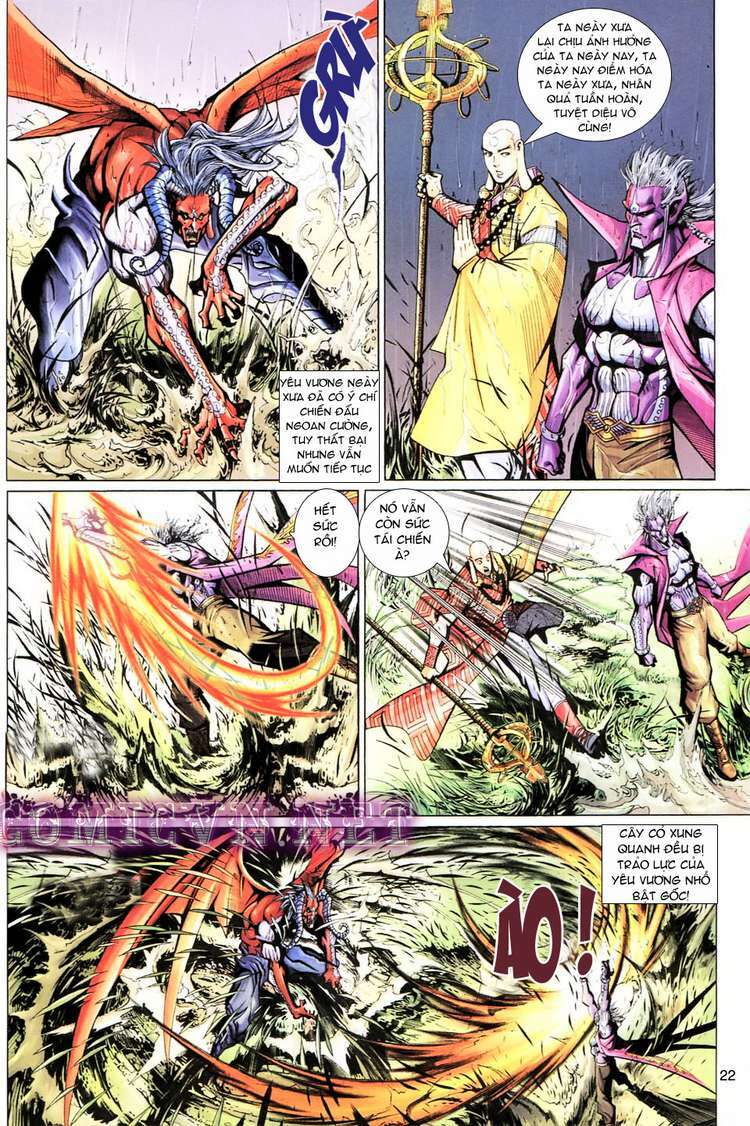 đại thánh vương chapter 104 22
