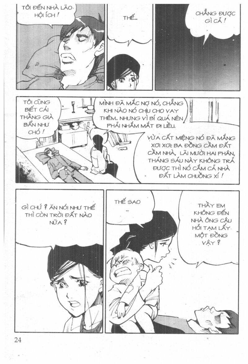 tắt đèn chapter 1 23