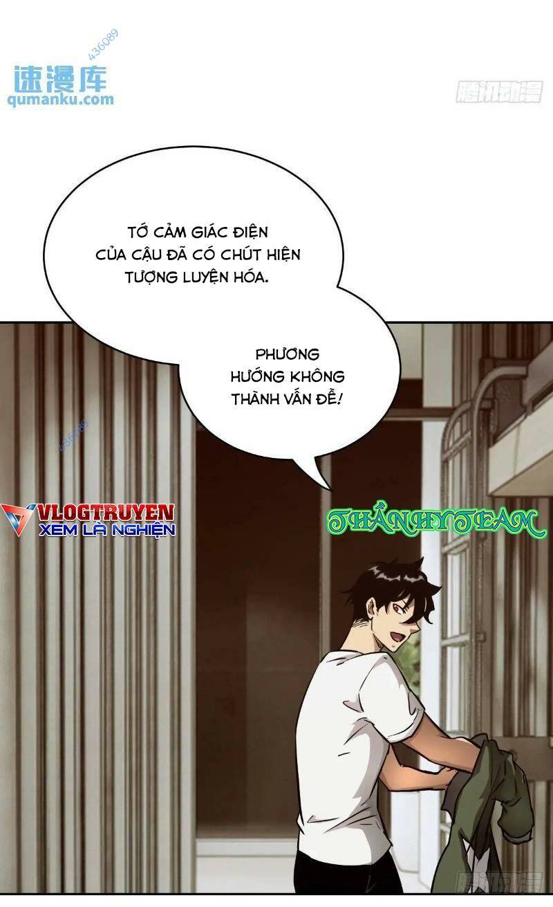 tay trái của ta có thể biến chapter 22 31