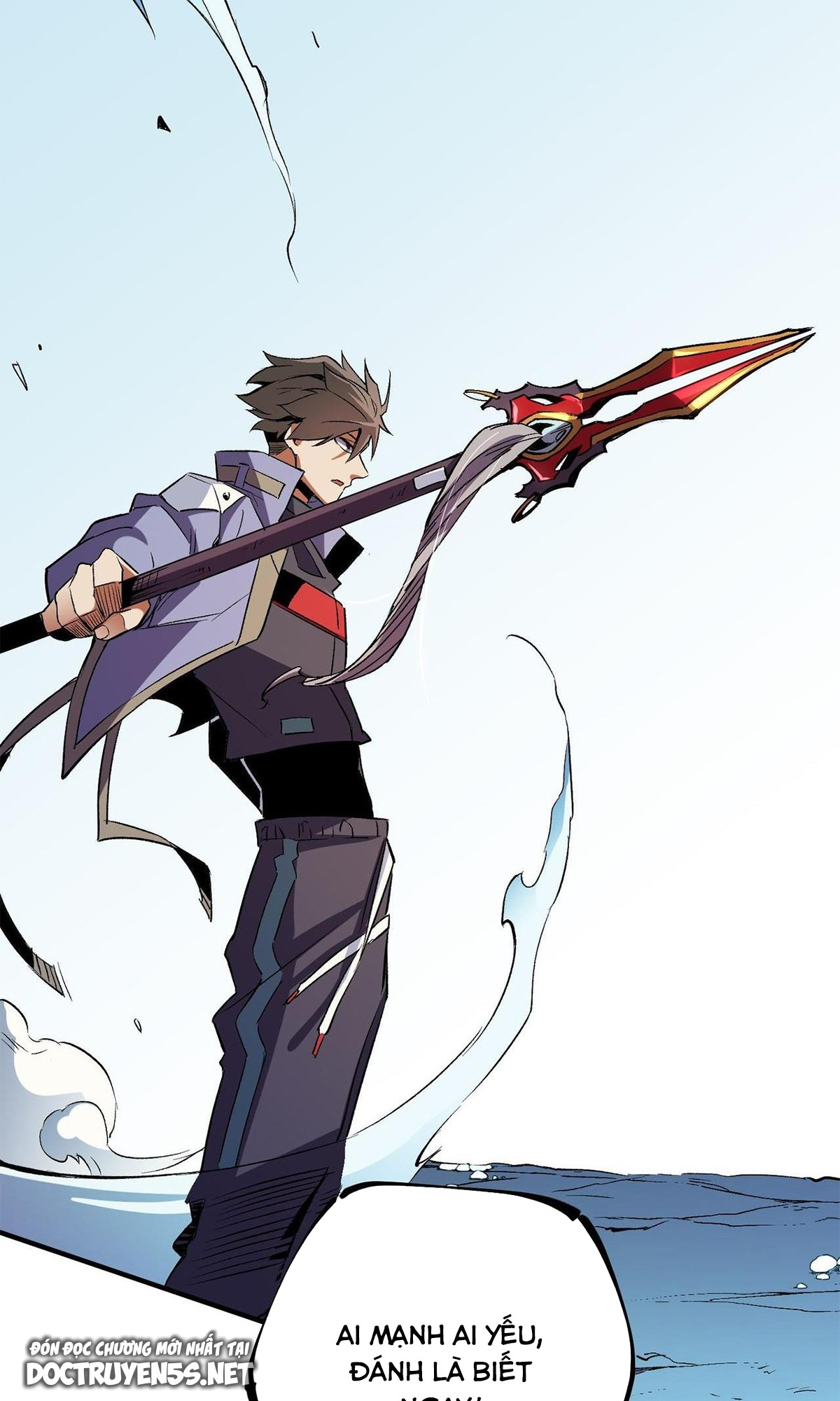 toàn dân chuyển chức: không có chức ta kết thúc thần minh chapter 17 70