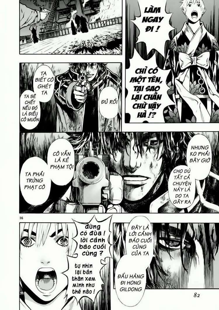 shin angyo onshi (tân ám hành ngự sử) chapter 41 36