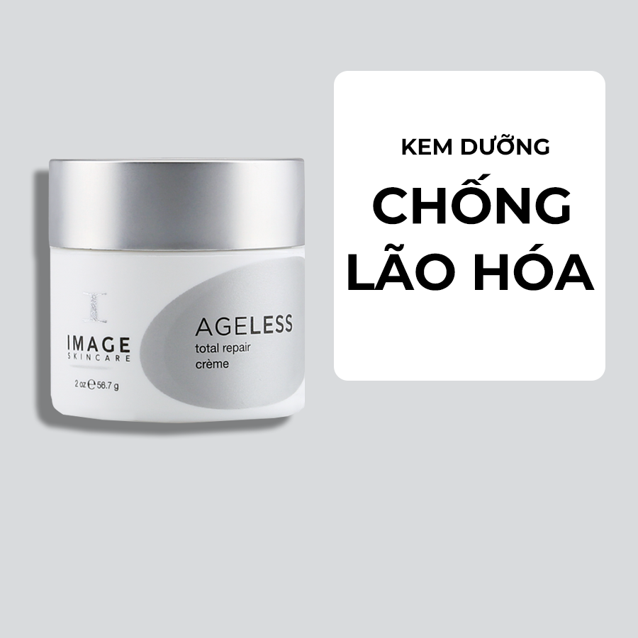 Kem chống lão hóa IMAGE SKINCARE AGELESS TOTAL REPAIR CREME 56.7 G