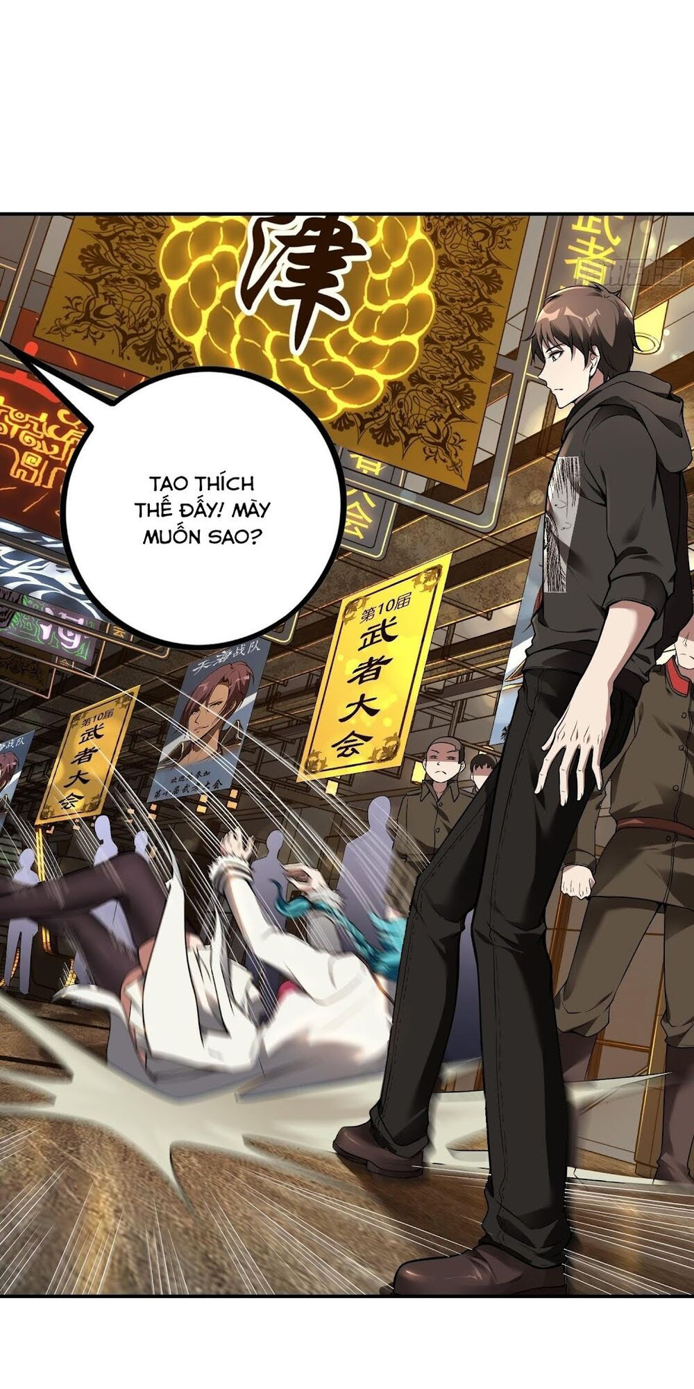 đệ nhất người ở rể chapter 49 33